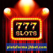 plataforma jhbet.com